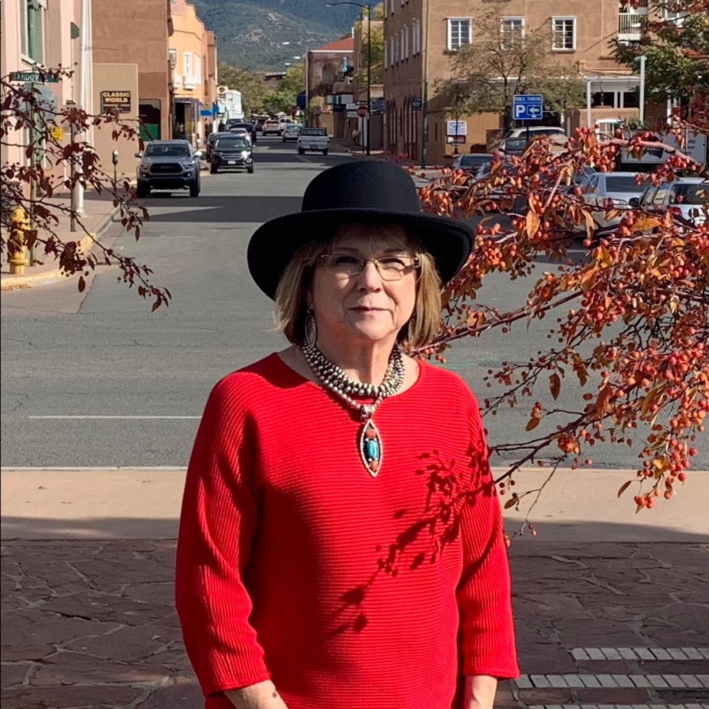Meet your Posher, Barbara